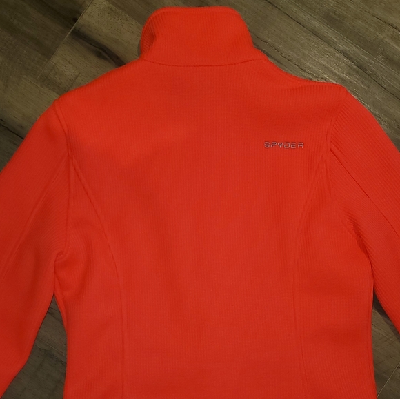 💕Spyder Endure Full Zip Mid-Weight Sweater Jacket - Picture 7 of 8